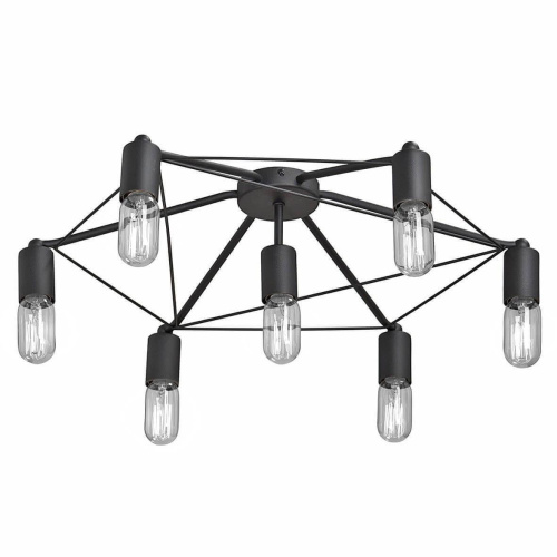 Потолочная люстра Vitaluce V4448-1/7PL Потолочная люстра Vitaluce V4448-1/7PL