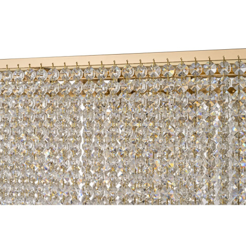 Подвесная люстра Arti Lampadari Milano E 1.5.120X30.502 G Подвесная люстра Arti Lampadari Milano E 1.5.120X30.502 G