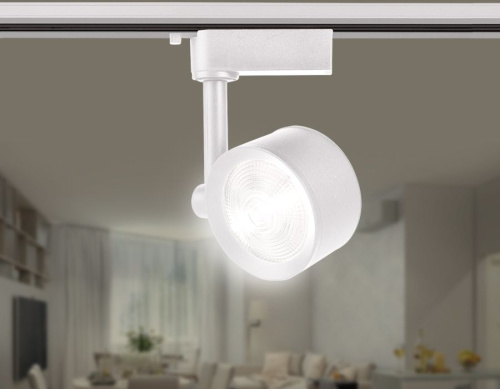 Трековый светодиодный светильник Ambrella light Track System GL6388 Трековый светодиодный светильник Ambrella light Track System GL6388