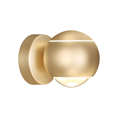 Настенный светодиодный светильник Odeon Light Elon 3915/9WL Настенный светодиодный светильник Odeon Light Elon 3915/9WL