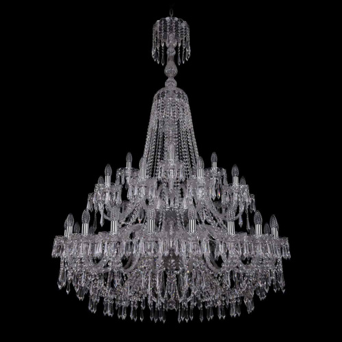 Подвесная люстра Bohemia Ivele 1403/20+10+5/400/XL-164/2d Ni Подвесная люстра Bohemia Ivele 1403/20+10+5/400/XL-164/2d Ni
