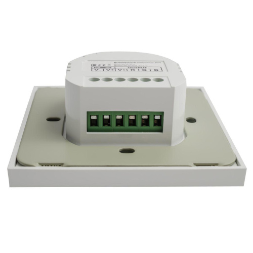 Контроллер встраиваемый RGB OGM 12/24V C4-09 Контроллер встраиваемый RGB OGM 12/24V C4-09