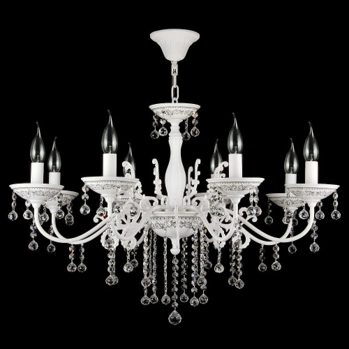 Подвесная люстра Maytoni Bellona ARM386-08-W Подвесная люстра Maytoni Bellona ARM386-08-W