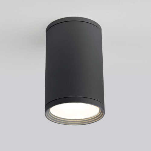 Уличный светильник Elektrostandard Light 35128/H серый a056227 Уличный светильник Elektrostandard Light 35128/H серый a056227