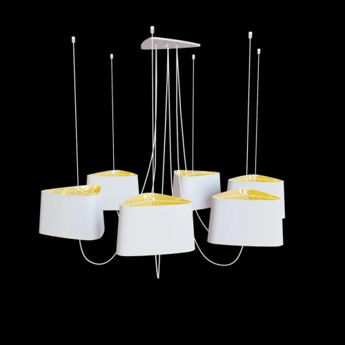 Подвесная люстра Loft IT Loft1167-6WH Подвесная люстра Loft IT Loft1167-6WH