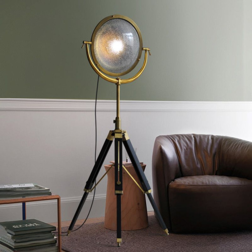 Торшер Tripod By Imperiumloft Торшер Tripod By Imperiumloft