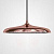 Подвесной Светильник Nordlux Artist Pendant D25 Copper By Imperiumloft