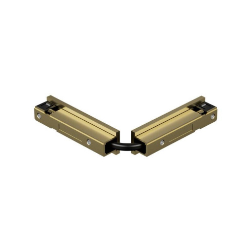 Коннектор гибкий Denkirs Shine Base TR5724-SB Коннектор гибкий Denkirs Shine Base TR5724-SB