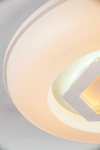 Потолочный светодиодный светильник Escada 10254/S LED Потолочный светодиодный светильник Escada 10254/S LED