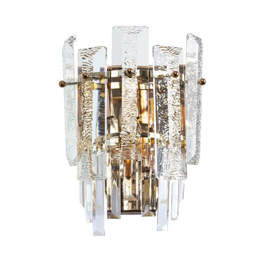 Настенный светильник Arte Lamp NICOLETTA A1052AP-2GO Настенный светильник Arte Lamp NICOLETTA A1052AP-2GO
