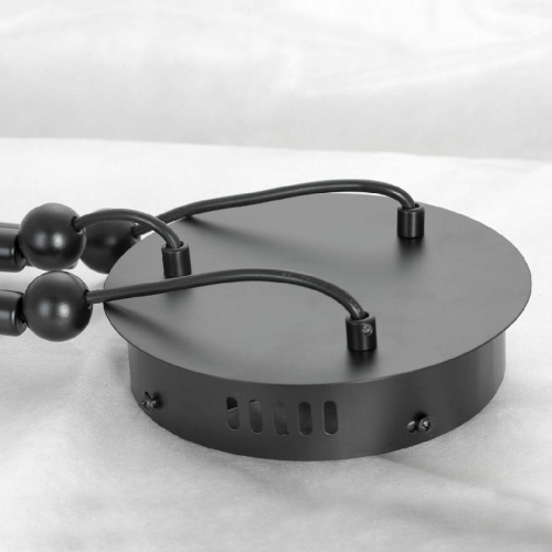 Подвесной светодиодный светильник Lussole Loft BEND LSP-7070 Подвесной светодиодный светильник Lussole Loft BEND LSP-7070
