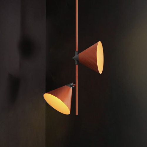 Подвесной Светильник Cone 1 By Imperiumloft Подвесной Светильник Cone 1 By Imperiumloft