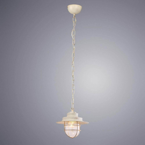 Подвесной светильник Arte Lamp A4579SP-1WG Подвесной светильник Arte Lamp A4579SP-1WG