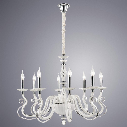 Подвесная люстра Divinare Milano 8825/03 LM-8 Подвесная люстра Divinare Milano 8825/03 LM-8