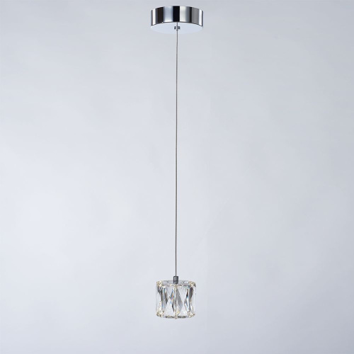 Подвесной светильник MD15030039-1A chrome Подвесной светильник MD15030039-1A chrome