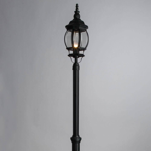 Садово-парковый светильник Arte Lamp Atlanta A1047PA-1BG Садово-парковый светильник Arte Lamp Atlanta A1047PA-1BG