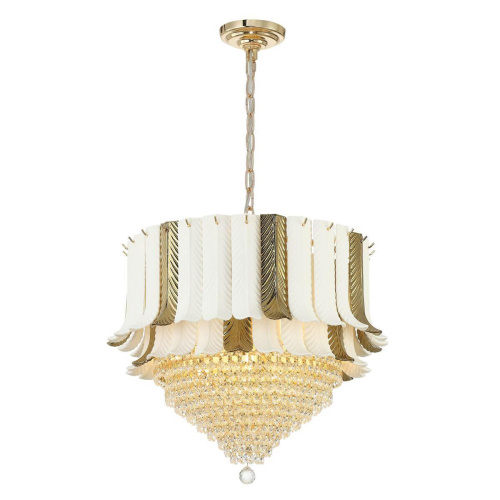 Подвесная люстра Favourite Petala 2735-10PC Подвесная люстра Favourite Petala 2735-10PC