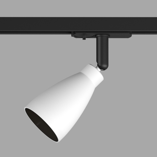 Трековый светильник Denkirs Bell DK6050-BW+BK Трековый светильник Denkirs Bell DK6050-BW+BK
