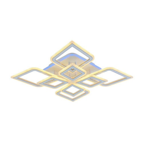 Потолочная светодиодная люстра Profit Light 8464/4+4B WHT Потолочная светодиодная люстра Profit Light 8464/4+4B WHT