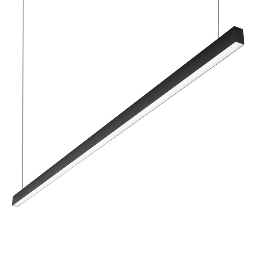 Подвесной светодиодный светильник Denkirs DK9254-BK Подвесной светодиодный светильник Denkirs DK9254-BK