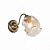 Бра Arte Lamp Riccio A7758AP-1AB