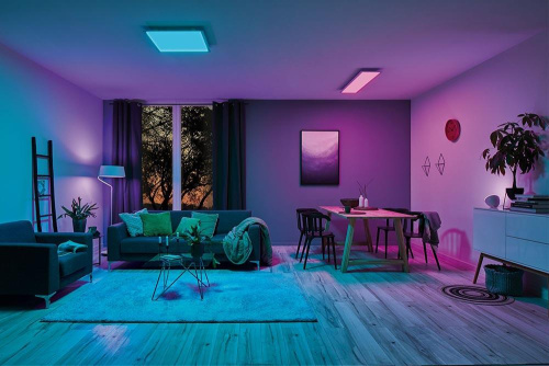 Светодиодная панель Paulmann Amaris SmartHome Zigbee 79810 Светодиодная панель Paulmann Amaris SmartHome Zigbee 79810