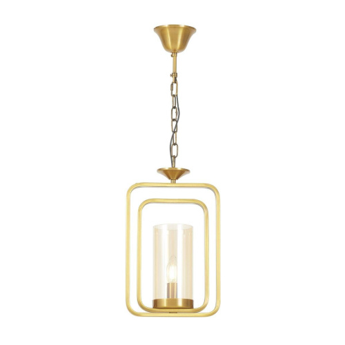 Подвесной светильник Lumina Deco Benton LDP 1236-1 MD+AB Подвесной светильник Lumina Deco Benton LDP 1236-1 MD+AB