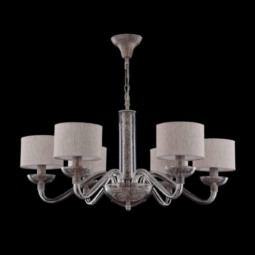 Подвесная люстра Maytoni Maryland ARM526PL-06GR Подвесная люстра Maytoni Maryland ARM526PL-06GR