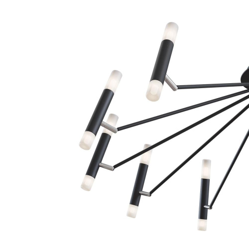 Потолочная люстра Maytoni Vigo MOD620CL-24B Потолочная люстра Maytoni Vigo MOD620CL-24B