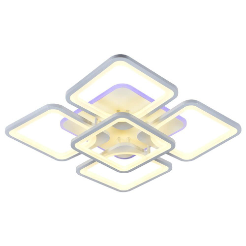 Потолочная светодиодная люстра Profit Light 8057/4+1 WHT Потолочная светодиодная люстра Profit Light 8057/4+1 WHT