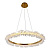 Подвесной светодиодный светильник Kink Light Лаура 08248,36A
