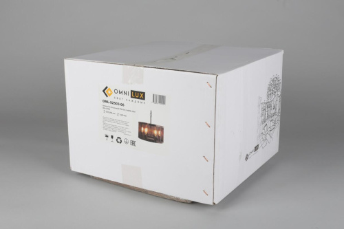 Подвесной светильник Omnilux Tivoli OML-92503-06 Подвесной светильник Omnilux Tivoli OML-92503-06