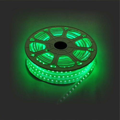 Светодиодная влагозащищенная лента Apeyron 12W/m 60LED/m 5050SMD разноцветная 25M 10-50 Светодиодная влагозащищенная лента Apeyron 12W/m 60LED/m 5050SMD разноцветная 25M 10-50