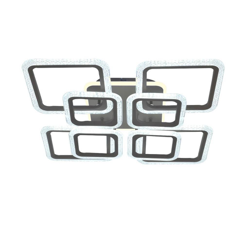 Потолочная люстра Seven Fires Vegejr SF7065/9C-CF-BL Потолочная люстра Seven Fires Vegejr SF7065/9C-CF-BL