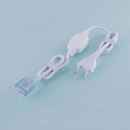 Шнур сетевой для светодиодной ленты Elektrostandard Premium LS 011 220V 2835 180Led a041113 Шнур сетевой для светодиодной ленты Elektrostandard Premium LS 011 220V 2835 180Led a041113