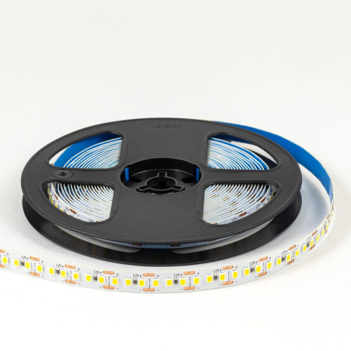 Светодиодная лента OGM 14,4W/m 180LED/m 2835SMD дневной белый 5M LSE-263 Светодиодная лента OGM 14,4W/m 180LED/m 2835SMD дневной белый 5M LSE-263