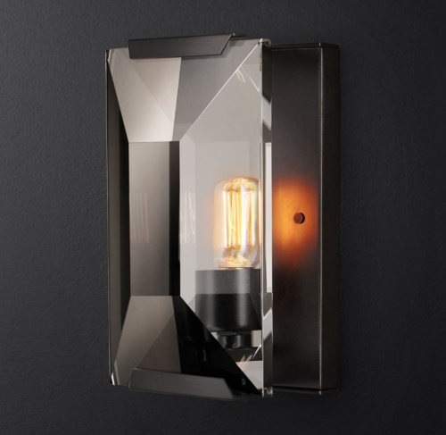 Настенный светильник Harlow Crystal 1A