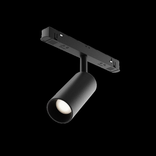 Трековый светодиодный светильник Maytoni Technica Focus Led TR032-2-5W4K-S-B