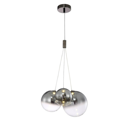 Подвесной светодиодный светильник Crystal Lux Elche SP3 Chrome Подвесной светодиодный светильник Crystal Lux Elche SP3 Chrome