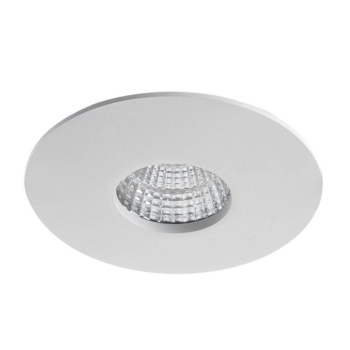 Встраиваемый светодиодный светильник Arte Lamp Track Lights A5438PL-1WH Встраиваемый светодиодный светильник Arte Lamp Track Lights A5438PL-1WH