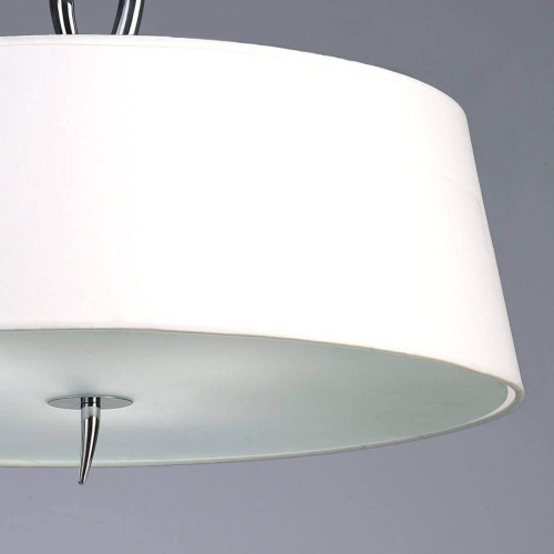 Потолочный светильник Mantra Ninette Chrome 1908 Потолочный светильник Mantra Ninette Chrome 1908