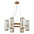 Подвесная люстра Stilfort Twin 2175/05/12P