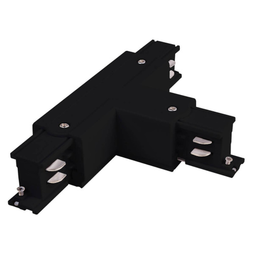 Коннектор Т-образный правый Elektrostandard TRC-1-3-TR-BK a039551 Коннектор Т-образный правый Elektrostandard TRC-1-3-TR-BK a039551