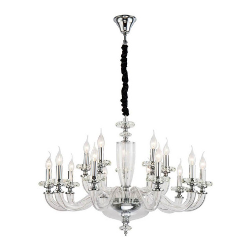 Подвесная люстра Lucia Tucci Ashanti 1255.15 clear Подвесная люстра Lucia Tucci Ashanti 1255.15 clear