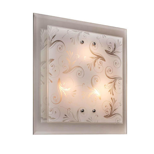 Настенный светильник Silver Light Harmony 818.40.3 Настенный светильник Silver Light Harmony 818.40.3