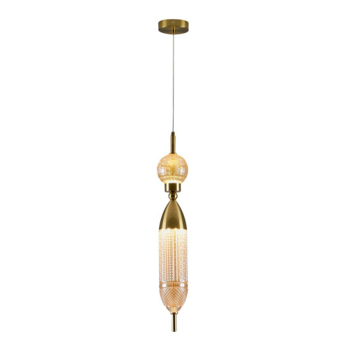 Подвесной светодиодный светильник Moderli Candle V10915-PL Подвесной светодиодный светильник Moderli Candle V10915-PL