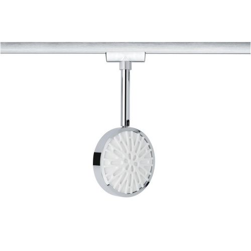 Трековый светодиодный светильник Paulmann VariLine Spot Discus 95513 Трековый светодиодный светильник Paulmann VariLine Spot Discus 95513