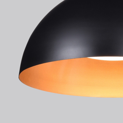 Подвесной светильник P0206-400A Black and Gold Подвесной светильник P0206-400A Black and Gold
