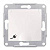 Розетка Schneider Electric Sedna с/з со шторками и крышкой 16A 250V SDN3100121