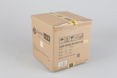 Бра Omnilux Monteluco OML-62601-02 Бра Omnilux Monteluco OML-62601-02